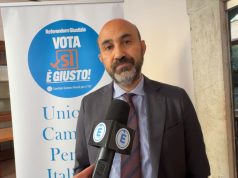 Referendum: Cavaliere, “non è una riforma contro la Magistratura”