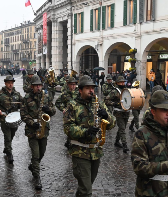 Adunata Alpini a Brescia, Del Bono: “La Regione metta un milione”