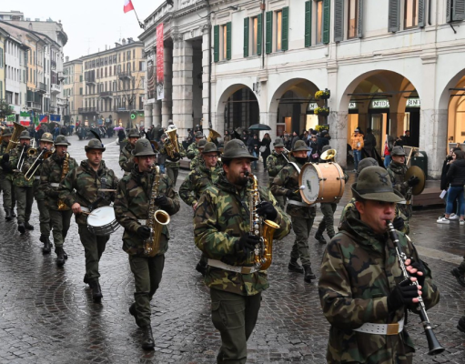Adunata Alpini a Brescia, Del Bono: “La Regione metta un milione”