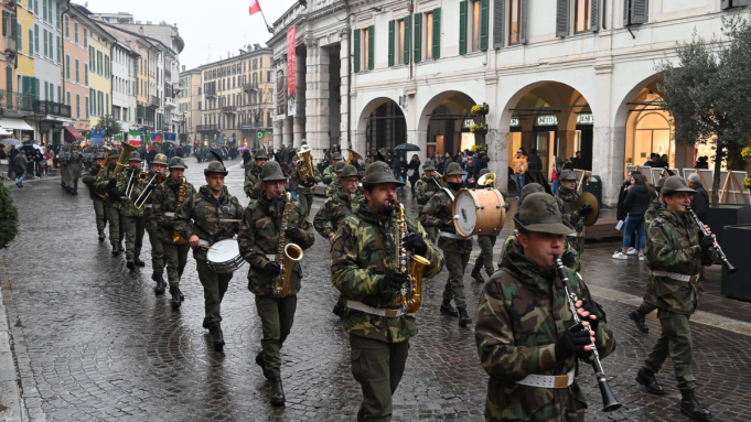 Adunata Alpini a Brescia, Del Bono “La Regione metta un milione”