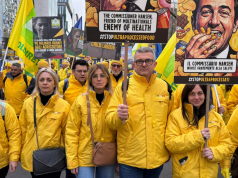 Agricoltori contro l’Ue, Coldiretti Brescia in piazza a Bruxelles