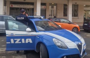 Arrestato un 74enne per gli incendi di via Monte Cengio