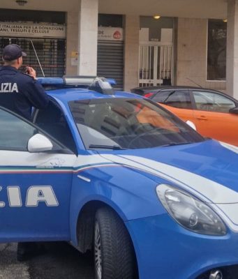 Arrestato un 74enne per gli incendi di via Monte Cengio