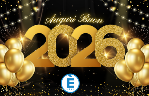 Auguri, Buon 2026 di salute e serenità