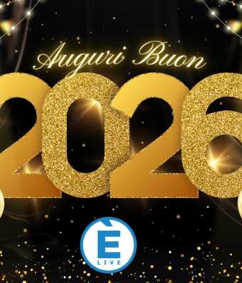 Auguri, Buon 2026 di salute e serenità