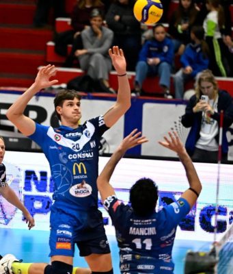 Brescia batte Macerata al tie-break: una vittoria di carattere