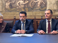 Metro fino a Concesio. Al lavoro Loggia, Broletto e Comune