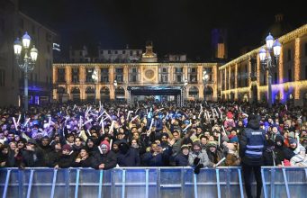 Capodanno, 4 eventi in città. In piazza Loggia largo ai bresciani