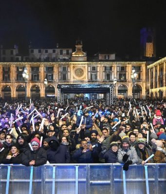 Capodanno, 4 eventi in città. In piazza Loggia largo ai bresciani