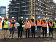 Castelleti: “Sulla casa abbiamo messo 26 milioni di euro in tre anni”