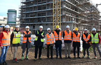 Castelleti: “Sulla casa abbiamo messo 26 milioni di euro in tre anni”