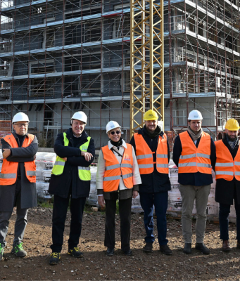 Castelleti: “Sulla casa abbiamo messo 26 milioni di euro in tre anni”