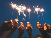 Chiari brinda al 2026: musica e ruota panoramica in piazza Martiri