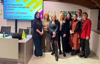 Coldiretti, confronto sulle pari opportunità: leadership inclusiva e gap