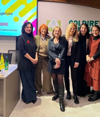 Coldiretti, confronto sulle pari opportunità: leadership inclusiva e gap