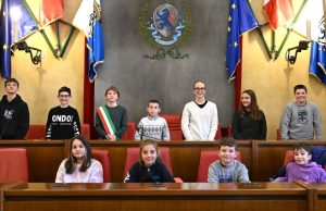 Consiglio Comunale dei Ragazzi: eletti Sindaco, Vice e Giunta