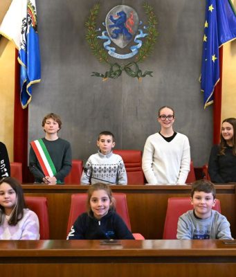 Consiglio Comunale dei Ragazzi: eletti Sindaco, Vice e Giunta