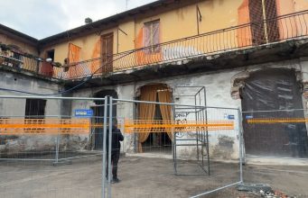 Corte Garibaldi di via Milano rinasce come studentato