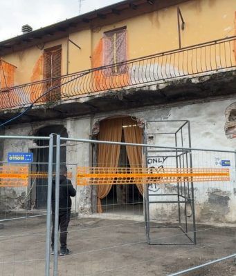 Corte Garibaldi di via Milano rinasce come studentato