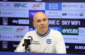 Corini, “vogliamo tornare a far diventare casa nostra invalicabile per l’avversario”