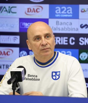 Corini, “vogliamo tornare a far diventare casa nostra invalicabile per l’avversario”