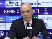 Corini, “alla chiamata mi è nato qualcosa dentro difficile da spiegare”