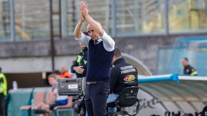 Eugenio Corini e Union Brescia sempre più vicini