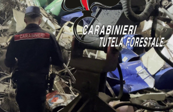Traffico illecito di rifiuti, 33 denunce e multe per oltre 1,5 milioni di euro