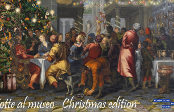 “Natale in casa Tosio”: vivi una notte al museo a Brescia
