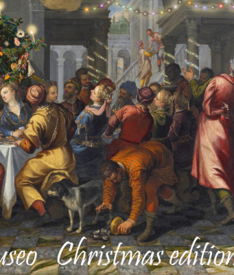 “Natale in casa Tosio”: vivi una notte al museo a Brescia