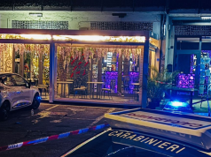 Omicidio a Sarezzo. Accoltella il barista e fugge. Arrestato