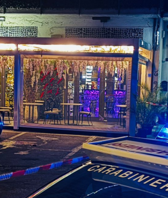 Omicidio a Sarezzo. Accoltella il barista e fugge. Arrestato