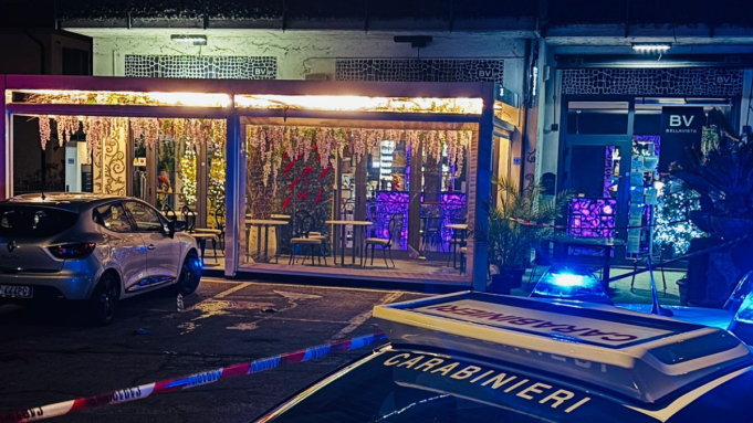 omicidio sarezzo bar bellavista