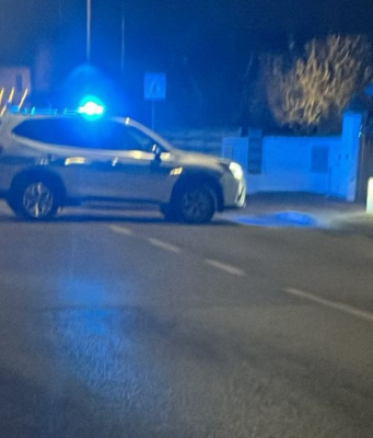 Travagliato, per ore barricato in casa. Negoziatori in campo