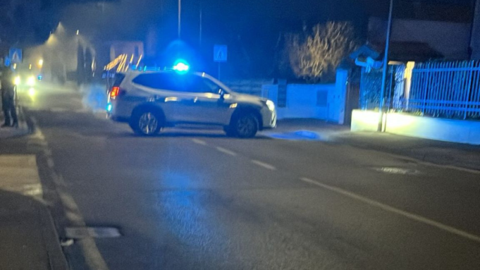 travagliato - barricato in casa