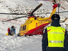 Scontro tra sciatori al Maniva: 57enne perde conoscenza