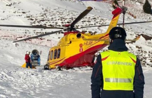 Scontro tra sciatori al Maniva: 57enne perde conoscenza