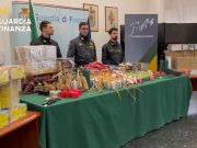 Botti illegali pronti alla vendita, 14 indagati e un arresto