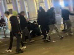 Ruba un panino ad un 19enne ma viene bloccato dalla sicurezza