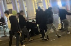 Ruba un panino ad un 19enne ma viene bloccato dalla sicurezza