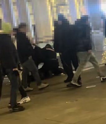 Ruba un panino ad un 19enne ma viene bloccato dalla sicurezza