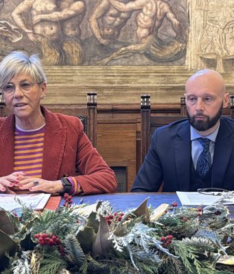 Riorganizzazione delle Partecipate Comunali, incarico a Ernst&Young