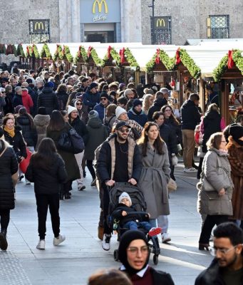 Immacolata, visitatori in crescita del 50% nei centri bresciani