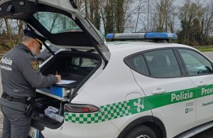 Individuata la presunta auto pirata di Isorella