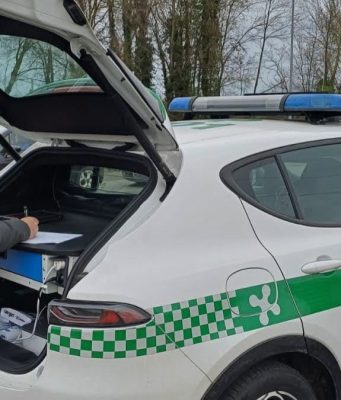 Individuata la presunta auto pirata di Isorella