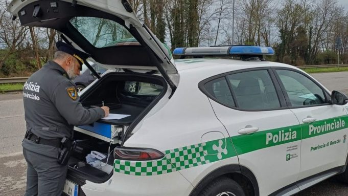 Individuata la presunta auto pirata di Isorella