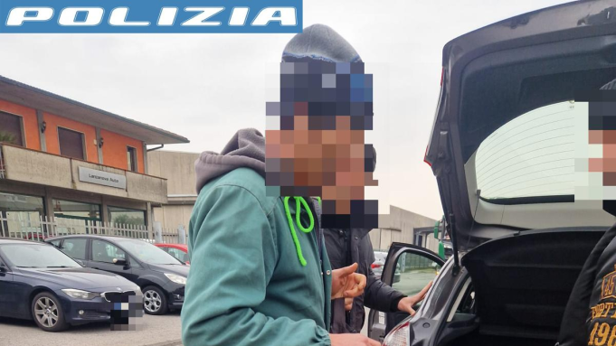 Latitante per omicidio si nascondeva a Orzinuovi arrestato