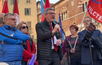 Martedì Landini a Brescia per lanciare lo sciopero del 12 dicembre