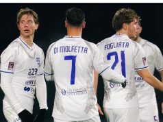 Union Brescia, pareggio al fotofinish: 1-1 a Cittadella