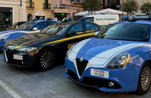 Maxi operazione interforze in città: 7 espulsioni, 11 fogli di via
